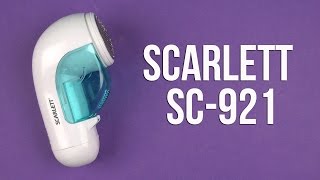 Scarlett SC-921 - відео 1