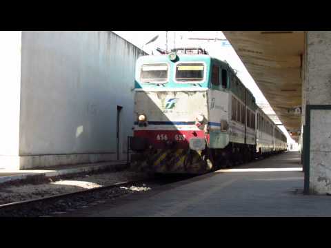 Il Caimano & l'Intercity