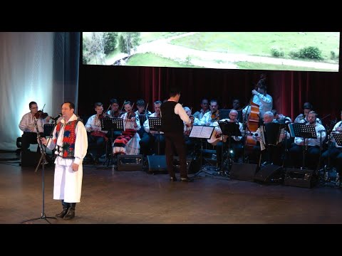 Ioan Sas - Colaj de melodii din Maramureș  (Live CLUJ)