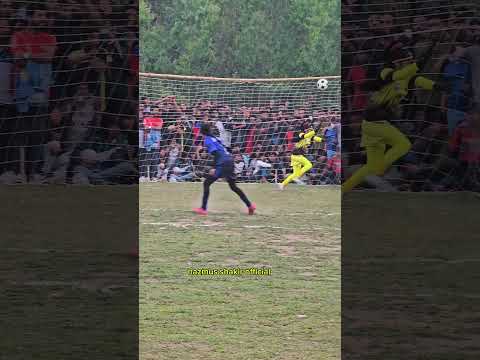 What a penalty save by shopna.. #womansfootball