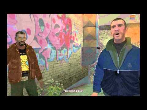 Grand Theft Auto IV Gameplay/Playthrough w/ Turbid TG1 Part 21 - Michelle's Secret