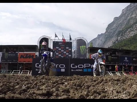 GoPro lap of Pietramurata with David Philippaerts & Aleksandr Tonkov