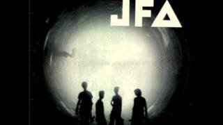 JFA - Standin On The Verge