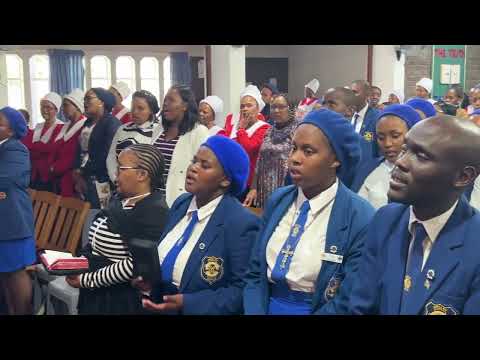 Bellville Circuit Spiritual Marathon 2022 - Ndingu mooni phambi kwakho