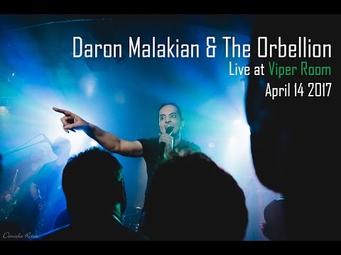 Daron Malakian & The Orbellion Live @ The Viper Room