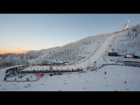 Skoki Narciarskie DSJ4 Puchar Świata 2020/2021 Kuusamo Konkurs Indywidualny