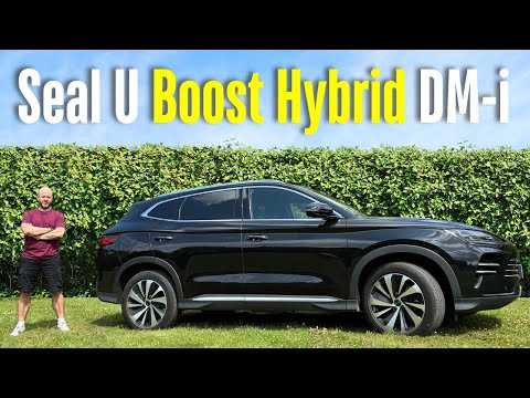 BYD Seal U Boost Hybrid DM-i: Hybrid luxury for less?