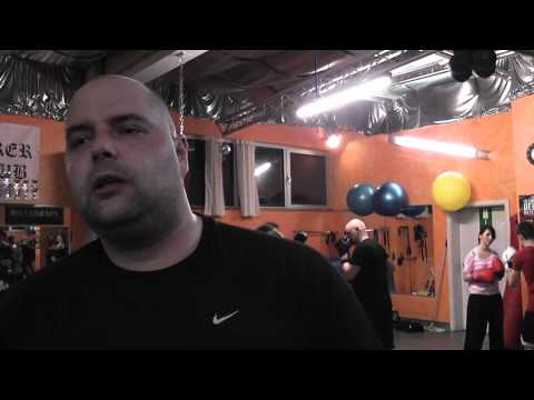 2013-01-10 Marco Sossade - Statement zur Kampfschule Sugambrer Fightclub Würzburg Franken