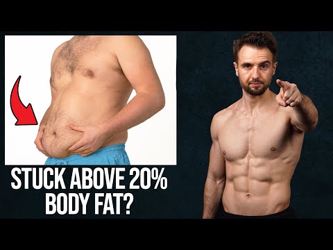 3 Early Signs You Won't Get Under 20% Body Fat (Hard Truth)