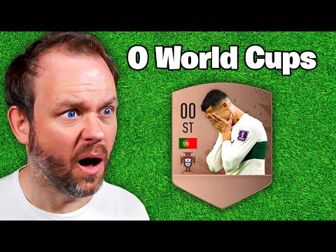 Never Won A World Cup XI
