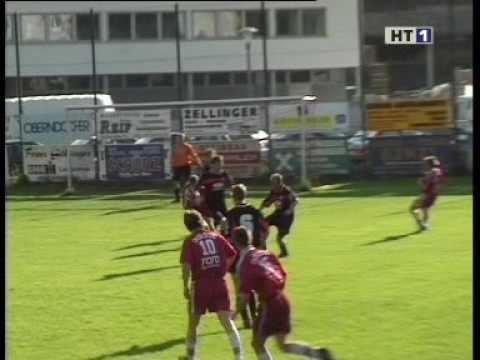 HT1 Offenhausen - FPoffen gaspol Verein FC Offenhausen und Union Gaspoltshofen Event 2003