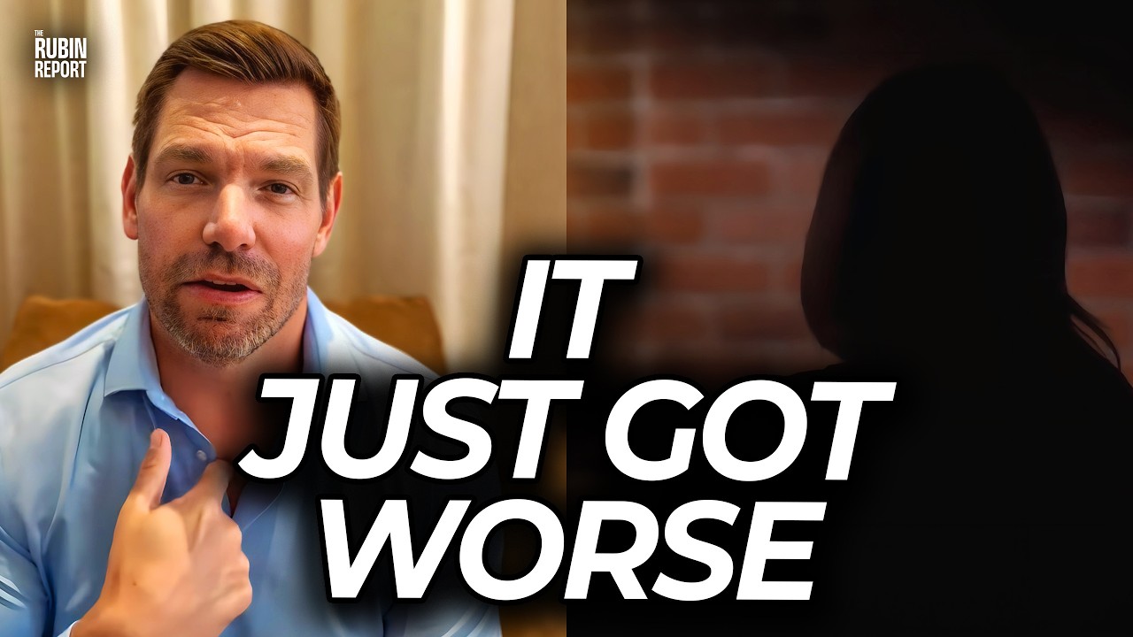 Swalwell Victim Reveals Dark Details of Assault & His Swalwell’s Response Backfires