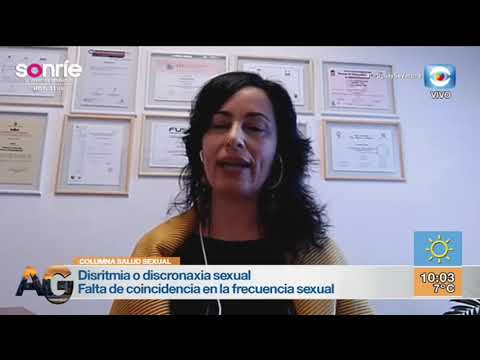 Negociar la frecuencia sexual: un arma contra la discronaxia