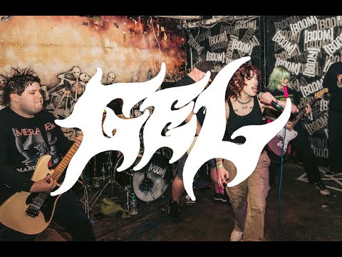 GEL Live at [BOOM] Leeds, U.K.