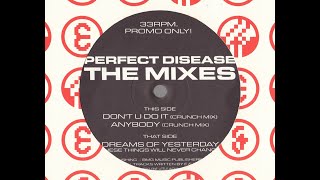 Eskimos & Egypt - Don't U Do It (Crunch Mix) 1993