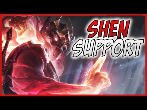 3 Minute Shen Guide - A Guide for League of Legends