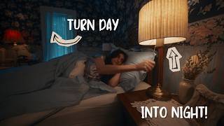 How to Fake Nighttime in Broad Daylight (Day for Night Lighting Explained) with Nicole Shapiro