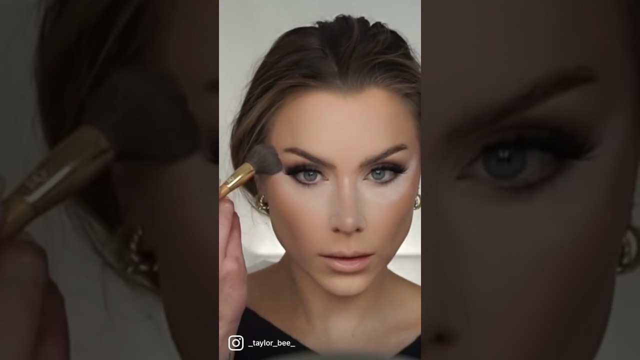 SMOKEY MAKEUP LOOK 2023