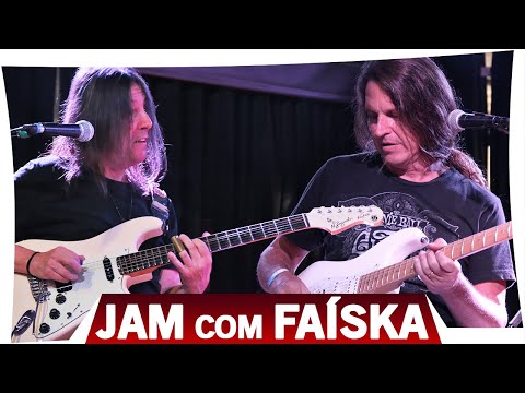 Jam - Edu Ardanuy e Faíska Borges