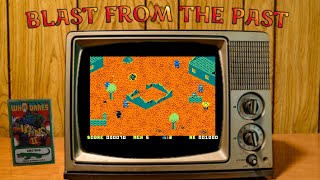 Who Dares Wins II(Amstrad CPC)