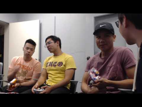 Finals Destination #9 - Melee Doubles Winners Semis- Clepper with Nipples vs Rocky Psycho 100