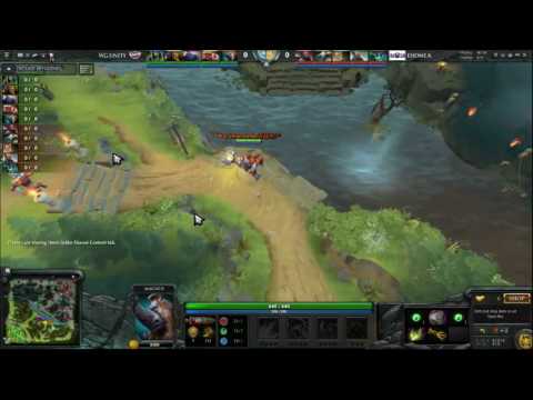 WarriorsGaming vs EHOME.Keen ll The SEA Championships 2016 Vietnamese caster Han[A]