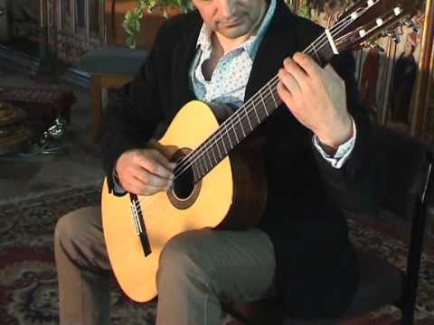 Fernando Sor Op 29 No 22 (Segovia study No 18)