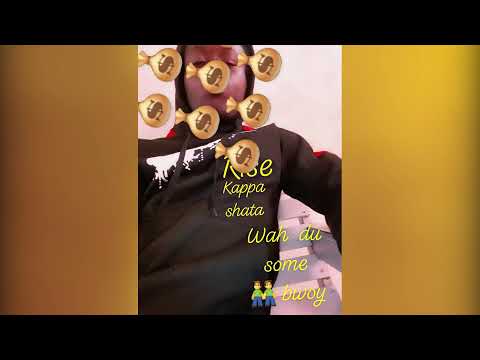 BAD KESHJA - BAD WI BAD (digitaal riddim)