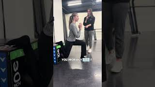 Split-Squat Jump demonstration thumbnail