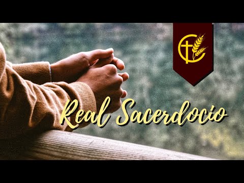 Real Sacerdocio | Hno. Mateo Rios