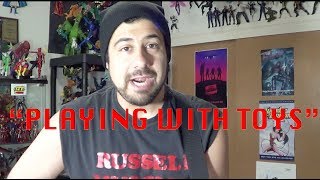 "Playing With Toys" Acoustic by Shart Fest - ShartimusPrime