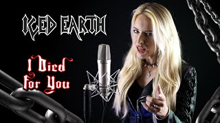 Iced Earth - I Died For You cover (ft. Romana Kalkuhl and Levent Gasgil)