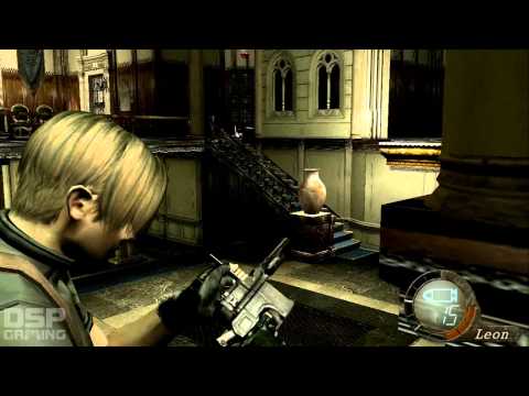 Resident Evil 4 HD playthrough pt43 (Shouldn't Have Skipped RPG Training)