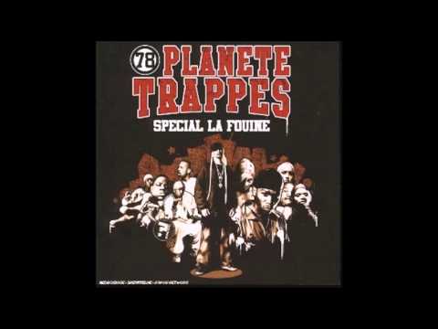 La Fouine - Mauvaises Manies + Paroles (Planète Trappes vol 1)