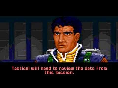 Wing Commander II : Vengeance of the Kilrathi : Special Operations 1 PC
