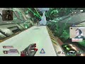 Taxi2g shows GigaChad tap-strafe on the cannon Apex Legends Highlights