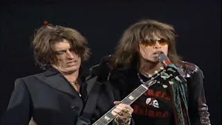 Aerosmith – Love In An Elevator -Live (HD) You Gotta Move (2004)
