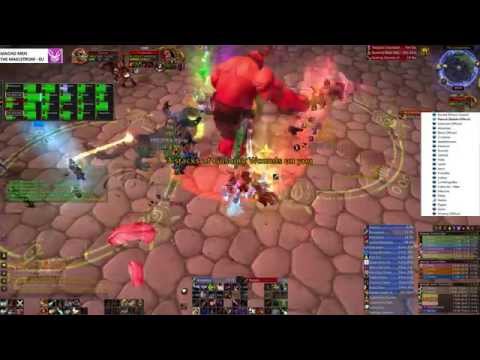 The Butcher - Highmaul Normal (WoD)