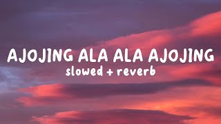 Download lagu Ajojing Ala Ala Ajojing.. (Lyrics Video) mp3
