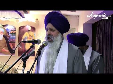 SHAHEEDI SAHIBZADA AJIT SINGH JI | BATTLE OF CHAMKAUR | 8 POH | JAGOWALE