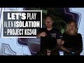 Let's Play Alien Isolation Episode 8: THE GREAT CHAIR REBELLION OF 2019