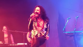 Virgin Steele "By the Hammer of Zeus (And the Wrecking Ball of Thor)" live in Milan, 21 August 2025 