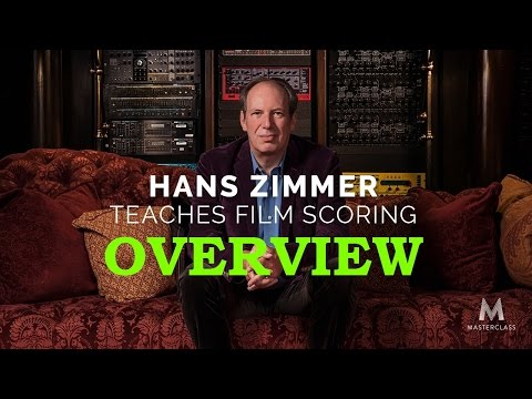 Hans Zimmer Masterclass - Review & Overview