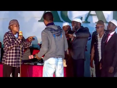 A HOT ARGUMENT BETWEEN A CHRISTIAN SISTER AND PASTOR SOLOMON (WATCH TILL END) | MALLAM YUSUF ADEPOJU