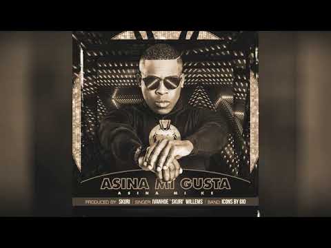 ICONS BY GIO - Asina mi gusta Asina mi ke ft IVANHOE WILLEMS