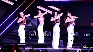 240816 있지 ITZY UNTOUCHABLE & CAKE @ 파리의영웅들 By Sleeppage