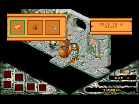 Cadaver : The Payoff Atari