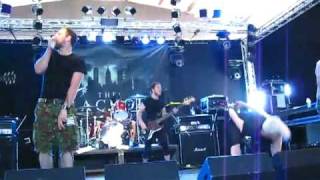 THE BLACKOUT  - Prepare 4 a wound (live 2008 - italy)
