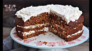 Wyśmienite Ciasto Marchewkowe z Bakaliami – Przepis – Mała Cukierenka