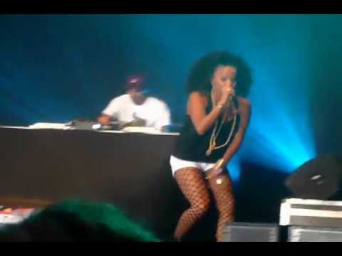 Ms. Dynamite - Live at Pukkelpop 2012